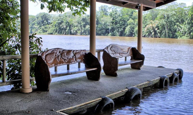 Evergreen Lodge Tortuguero