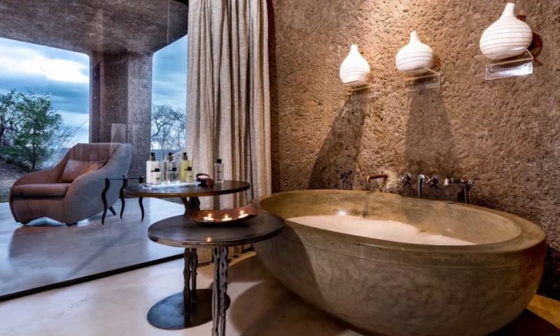 Sabi Sabi Earth Lodge