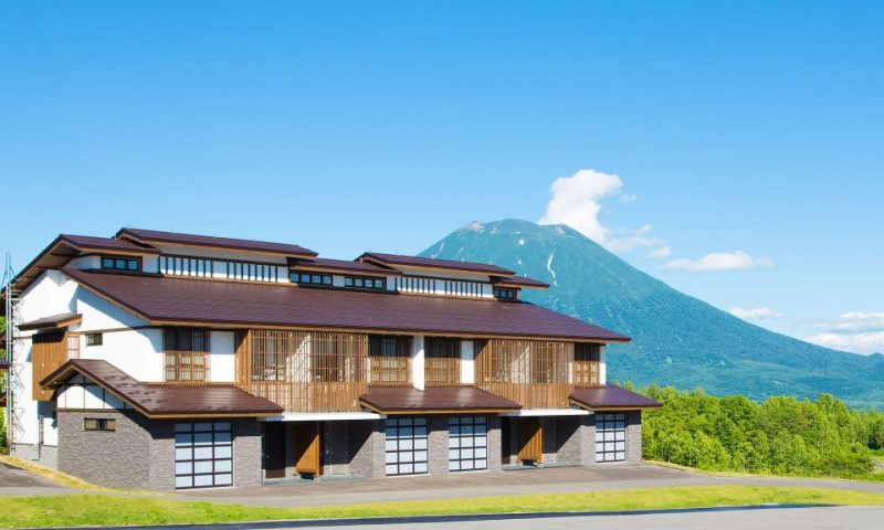 Kasara Niseko Village Townhouse