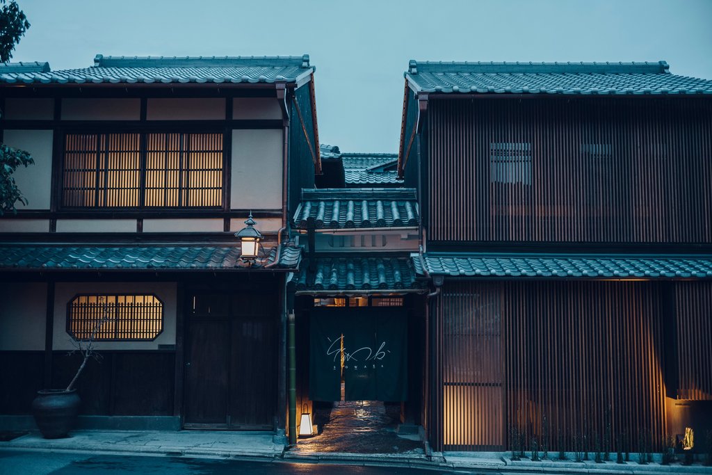 Ryokan Sowaka Kyoto