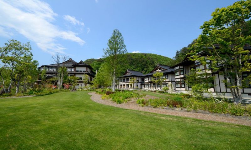 Ryokan Yuukaen Hanamaki