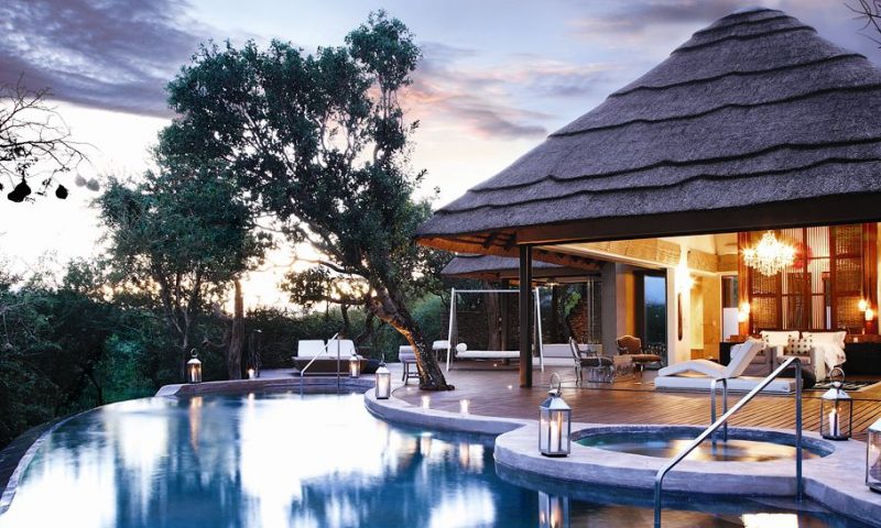 Molori Safari Lodge
