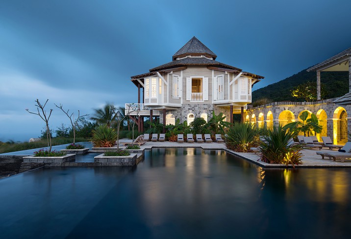 Belle Mont Farm St Kitts & Nevis