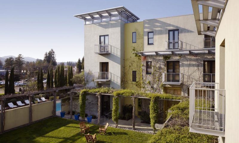 Hotel Healdsburg