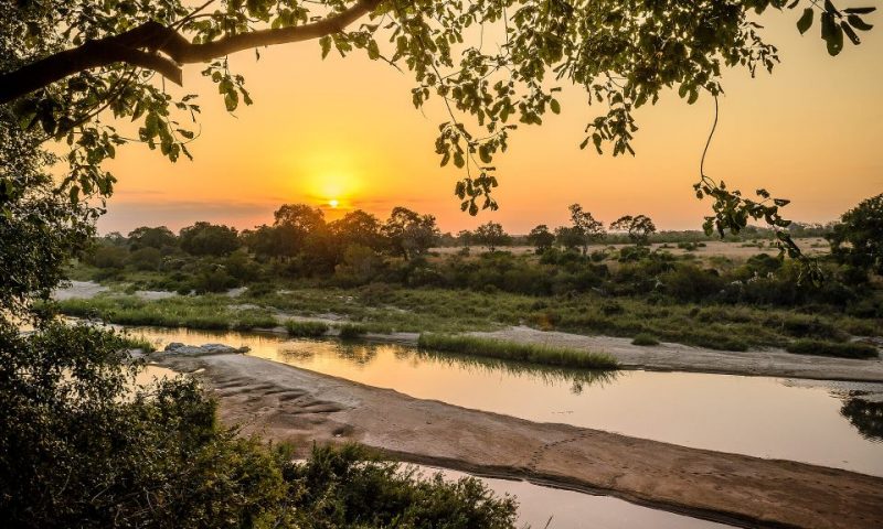 Singita Boulders Lodge