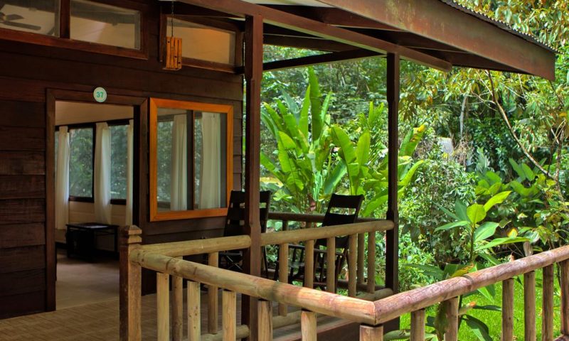 Evergreen Lodge Tortuguero