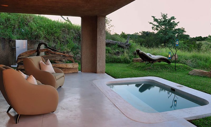 Sabi Sabi Earth Lodge