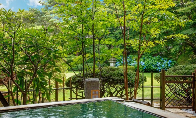 Ryokan Nasu Onsen Sanraku