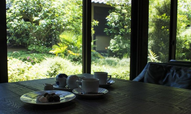 Ryokan Arimasansoh Goshobessho