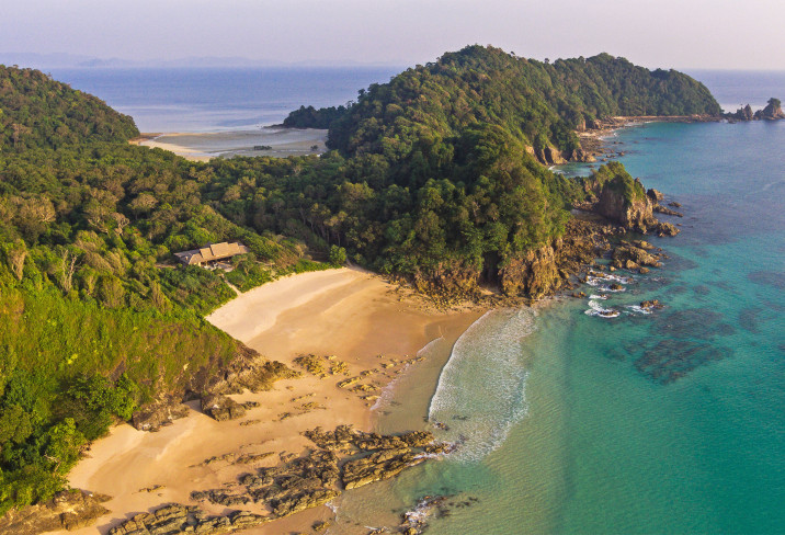 Wa Ale Island Resort