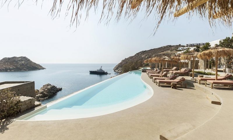 The Wild by Interni Mykonos