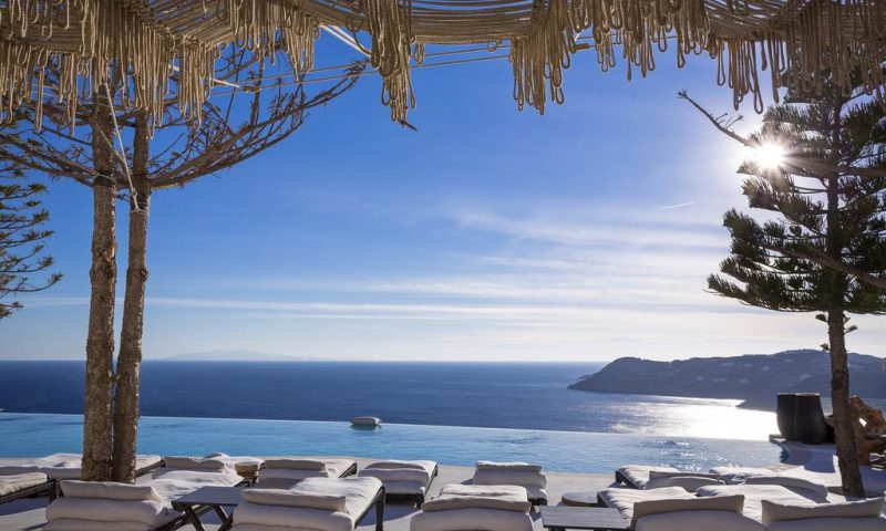 Myconian Utopia Resort Mykonos
