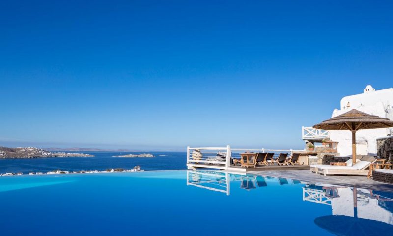 Vencia Boutique Hotel Mykonos