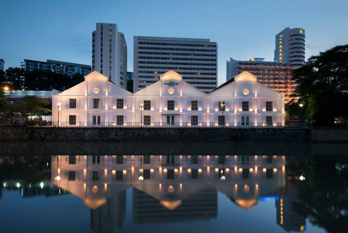 The Warehouse Hotel Singapore