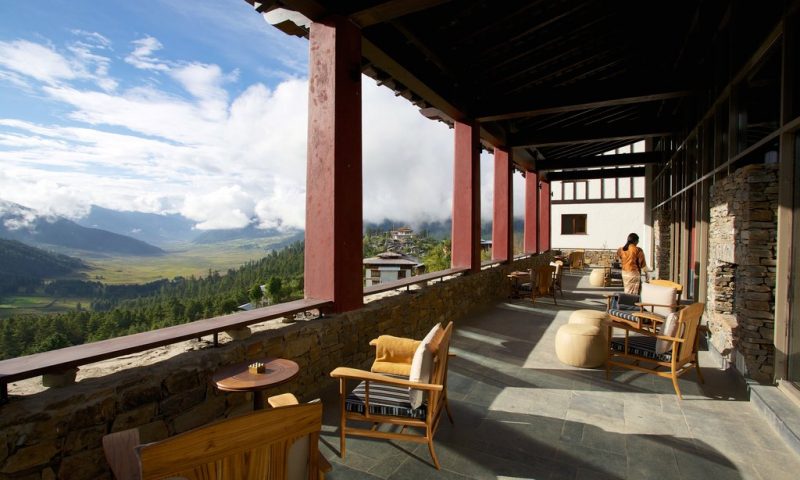 Gangtey Lodge Bhutan