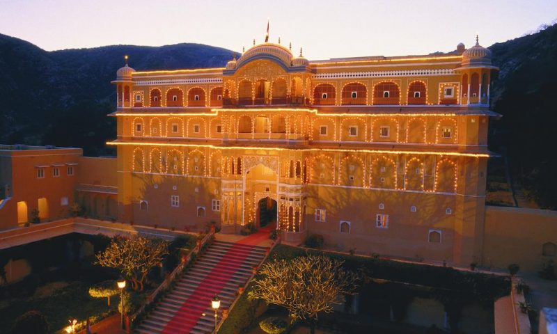 Samode Palace Jaipur
