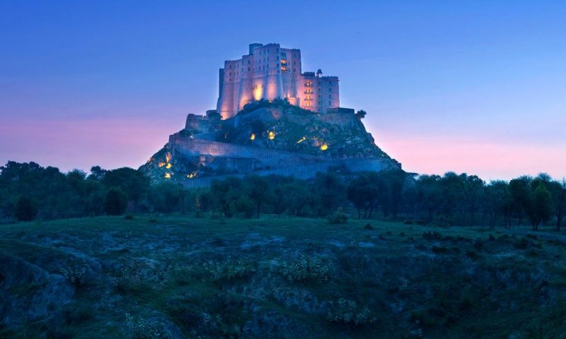 Alila Fort Bishangarh Jaipur
