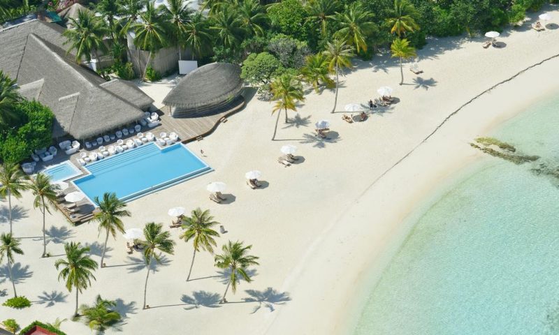 Maafushivaru Island Resort Maldives