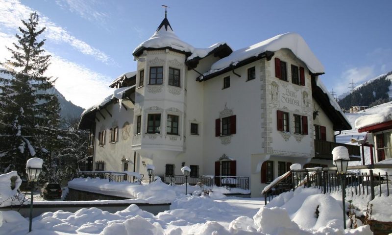 Das Bergschlössl Sankt Anton