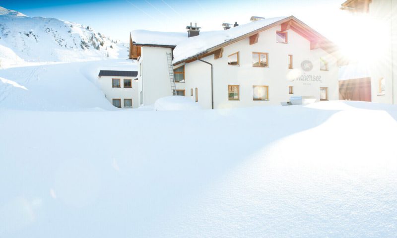 Hotel Maiensee Sankt Anton