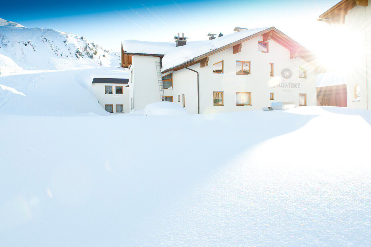 Hotel Maiensee Sankt Anton