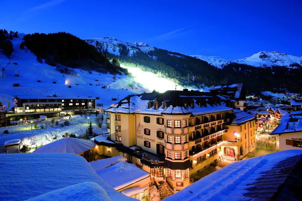 Wellness Hotel Alte Post St. Anton am Arlberg