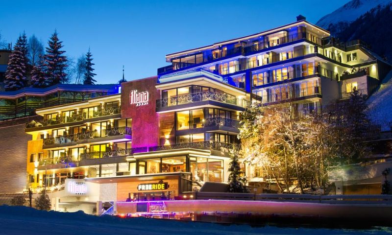Hotel Fliana Ischgl