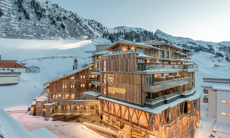 Hotel Gurglhof Obergurgl