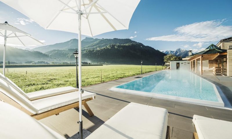 Hotel Theresa Zillertal