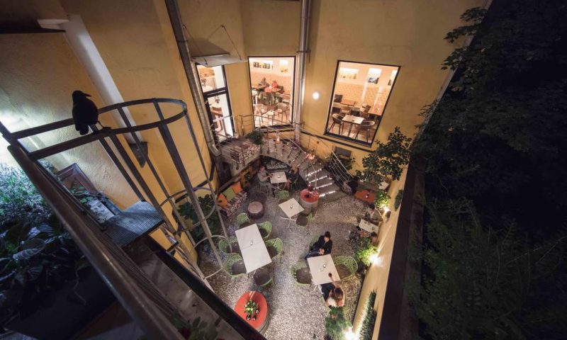 Hotel Rathaus - Wein & Design Vienna