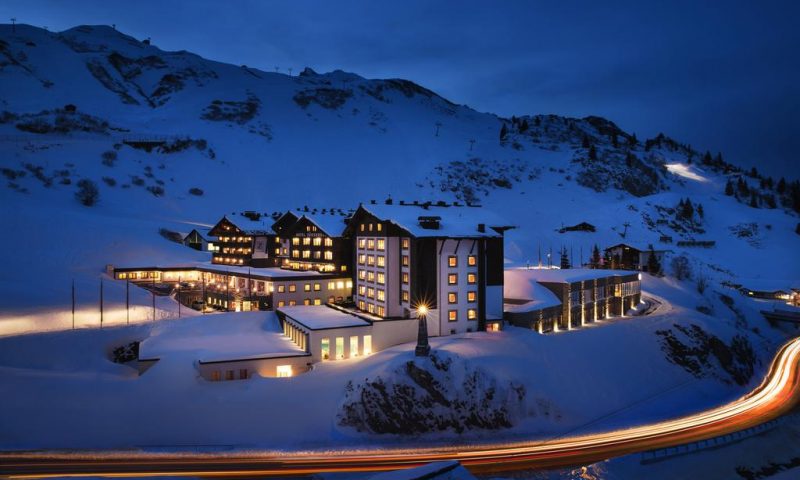 Hotel Zürserhof