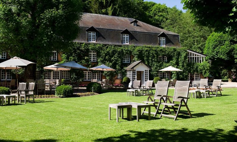 Auberge du Moulin Hideux