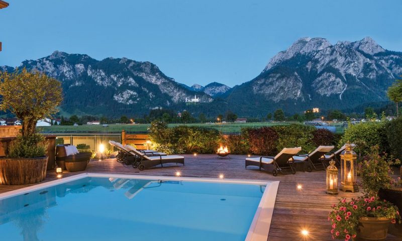 Hotel Das Rübezahl Schwangau