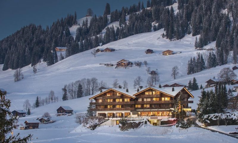 Le Grand Chalet Gstaad