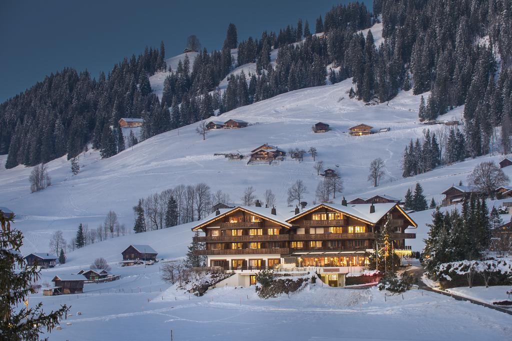 Le Grand Chalet Gstaad