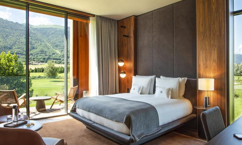 Jiva Hill Resort Geneva