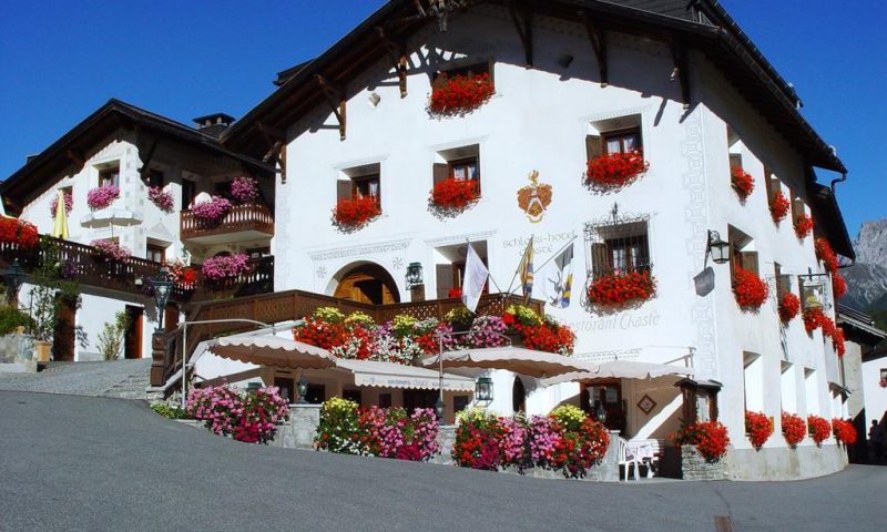 Schlosshotel Chastè
