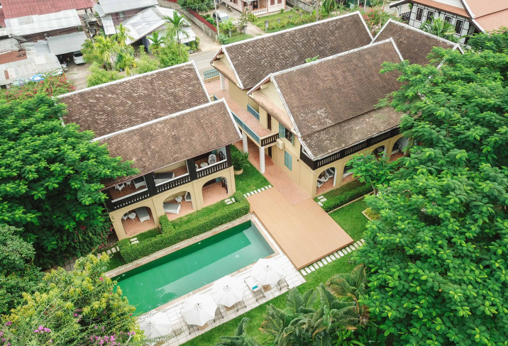 The Apsara Rive Droite Luang Prabang
