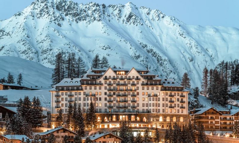 Carlton Hotel St. Moritz