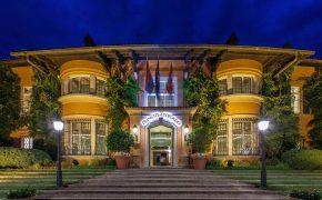 Villa Principe Leopoldo Lugano