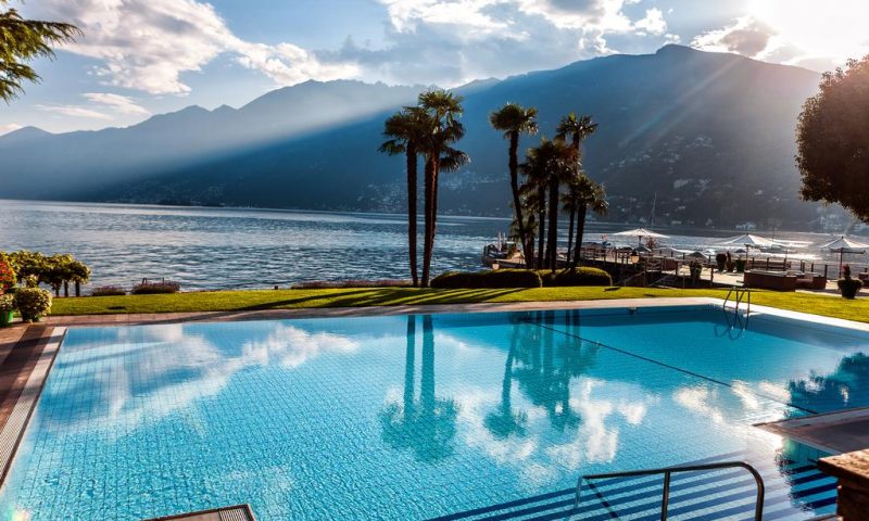 Hotel Eden Roc Ascona