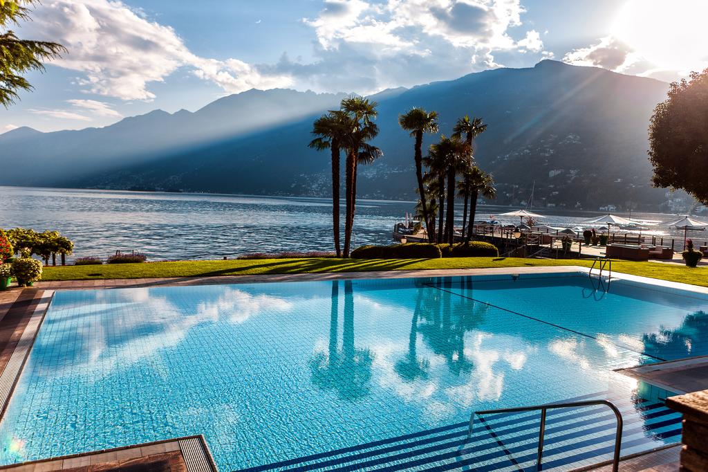 Hotel Eden Roc Ascona