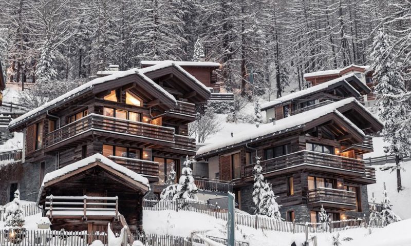 CERVO Mountain Resort Zermatt