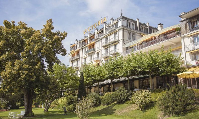 Hôtel Victoria Montreux
