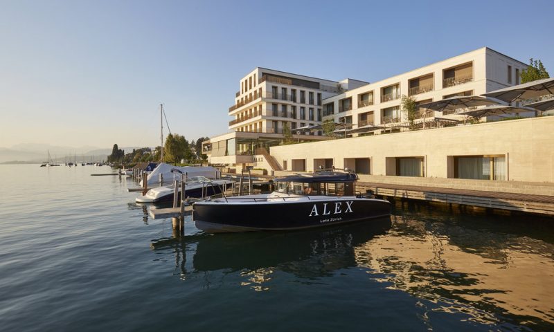 Hotel Alex Lake Zurich