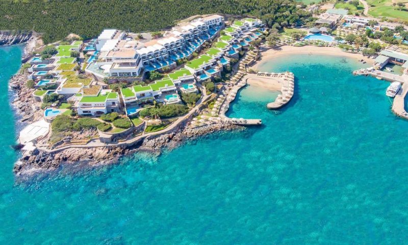 Elounda Peninsula All Suite Hotel