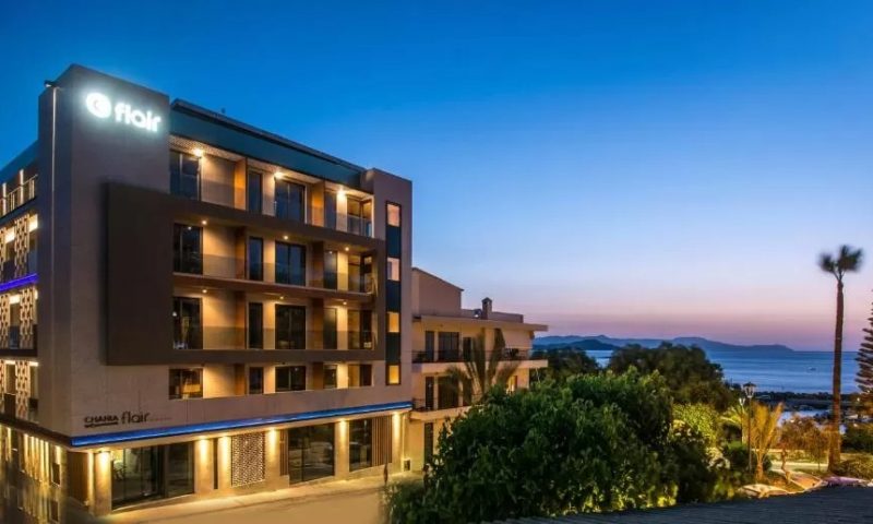 Chania Flair Deluxe Boutique Hotel