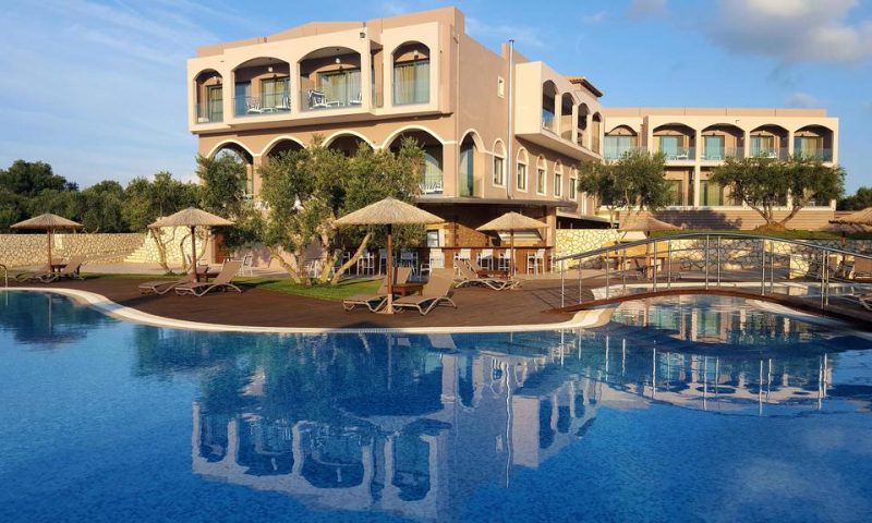 Elegance Luxury Executive Suites Zakynthos