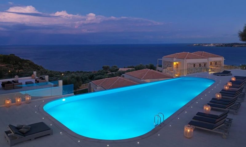 Camvillia Resort Messinia Koroni