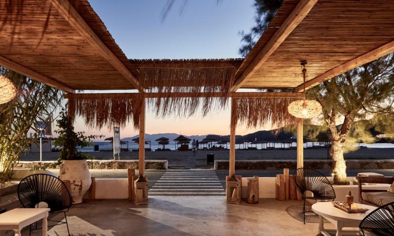 Dionysos Seaside Resort Ios